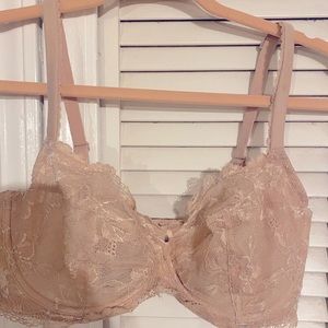 Victoria Secret unlined Demi 34DDD